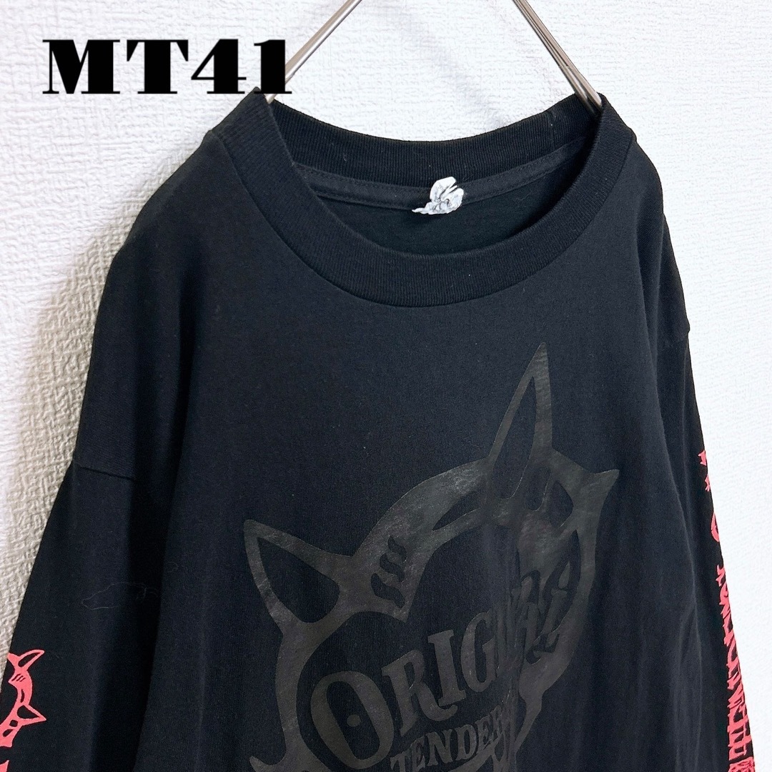 TENDERLOIN - 人気品! TENDERLOIN 長袖 Tシャツ ロンT PFP TENDERLOIN - 人気品! TENDERLOIN 長袖 Tシャツ ロンT PFP