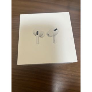 アップル(Apple)のアップル AirPods Pro MLWK3J/A(ヘッドフォン/イヤフォン)