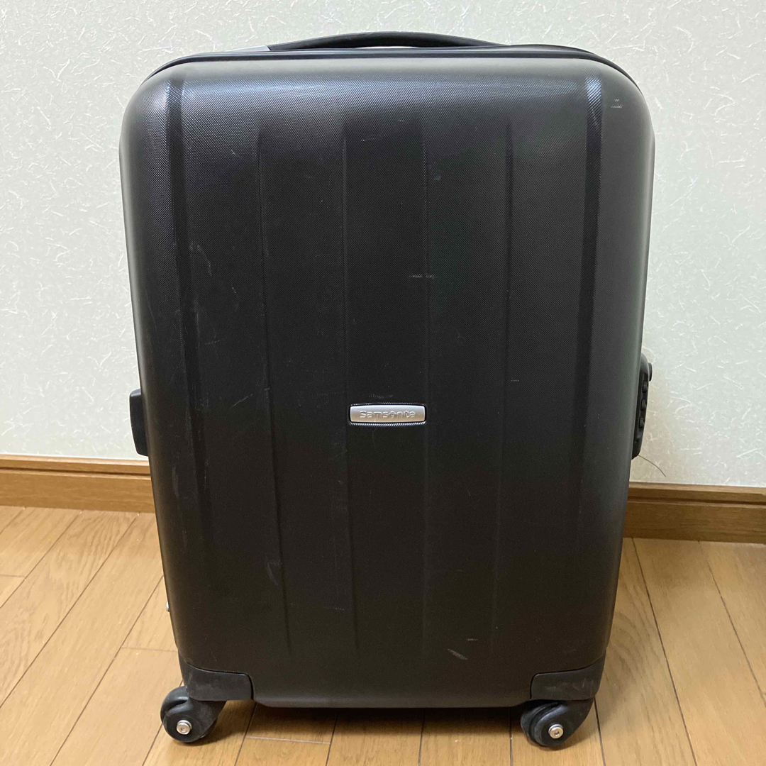 Samsonite(サムソナイト)のサムソナイト　Samsonite スーツケース　軽量　キャリーケース　鞄 レディースのバッグ(スーツケース/キャリーバッグ)の商品写真