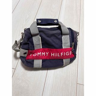 TOMMY HILFIGER - トミーヒルフィガー　ミニボストンバック