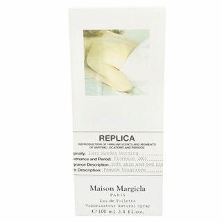 Maison Martin Margiela - メゾンマルジェラ レプリカ レイジーサンデーモーニング 100ml 残量8割