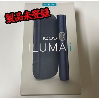 アイコス iQOS イルマ i ミッドナイトブラック (タバコグッズ)