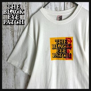 【希少デザイン】ブラックアイパッチ　Tシャツ　広告の品　即完売モデル　入手困難(Tシャツ/カットソー(半袖/袖なし))