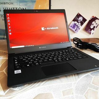 トウシバ(東芝)の東芝 S73FR 10世代 i5 256G 8G FHD ノートパソコン(ノートPC)