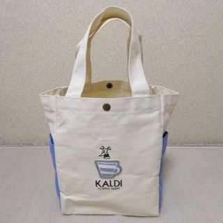 カルディ(KALDI)の【カルディ】ヤギメェが可愛い　トートバック(トートバッグ)