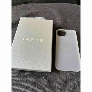 iPhone - CASEFINITE iPhone15 フロストエアー FROST AIR