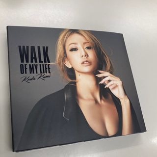 倖田來未 / Walk Of My Life FC盤(ポップス/ロック(邦楽))