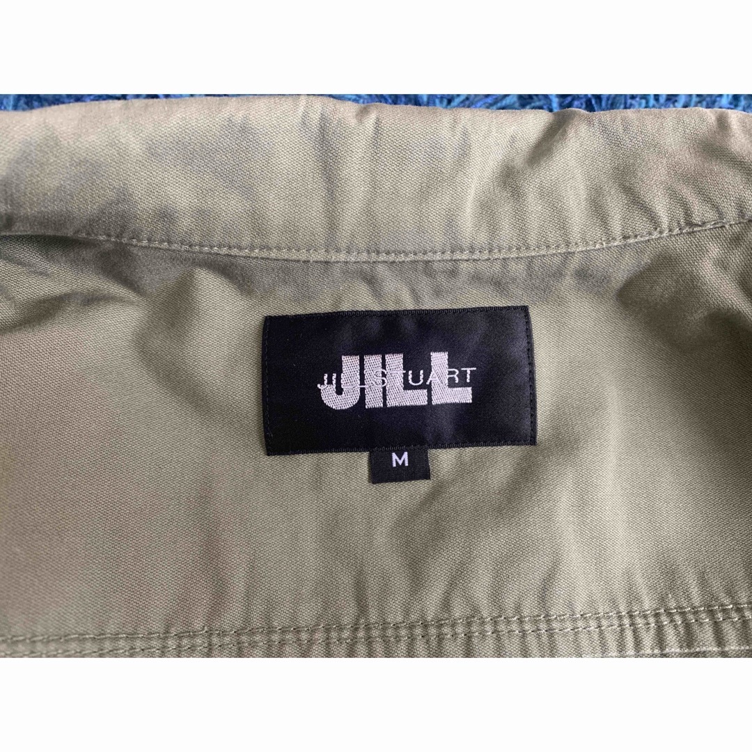 JILL by JILLSTUART - ジルスチュアートミリタリージャケット JILL by JILLSTUART - ジルスチュアートミリタリージャケット