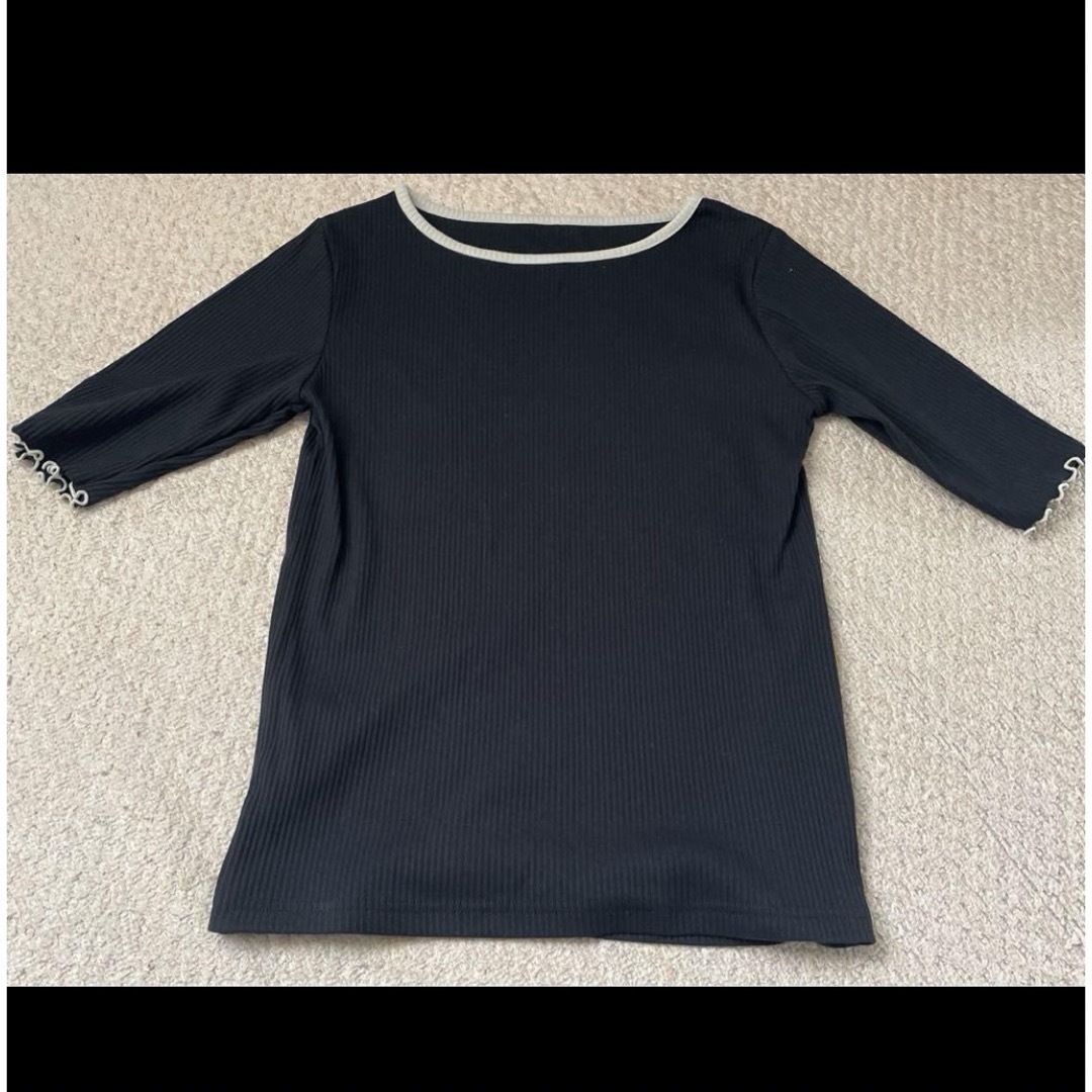 T シャツ レディースのトップス(Tシャツ(半袖/袖なし))の商品写真