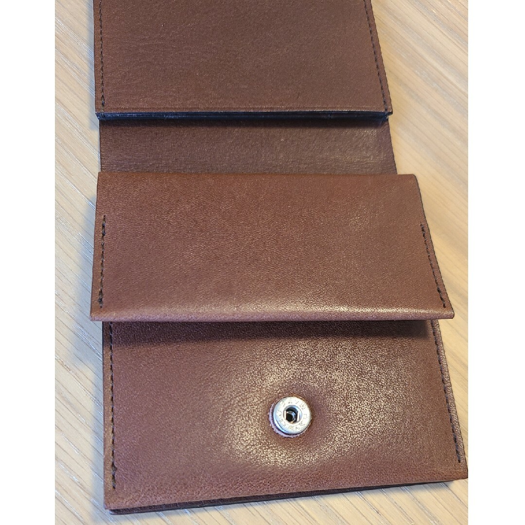 レンマ trikiti トリキティ 二つ折り財布 メンズのファッション小物(折り財布)の商品写真