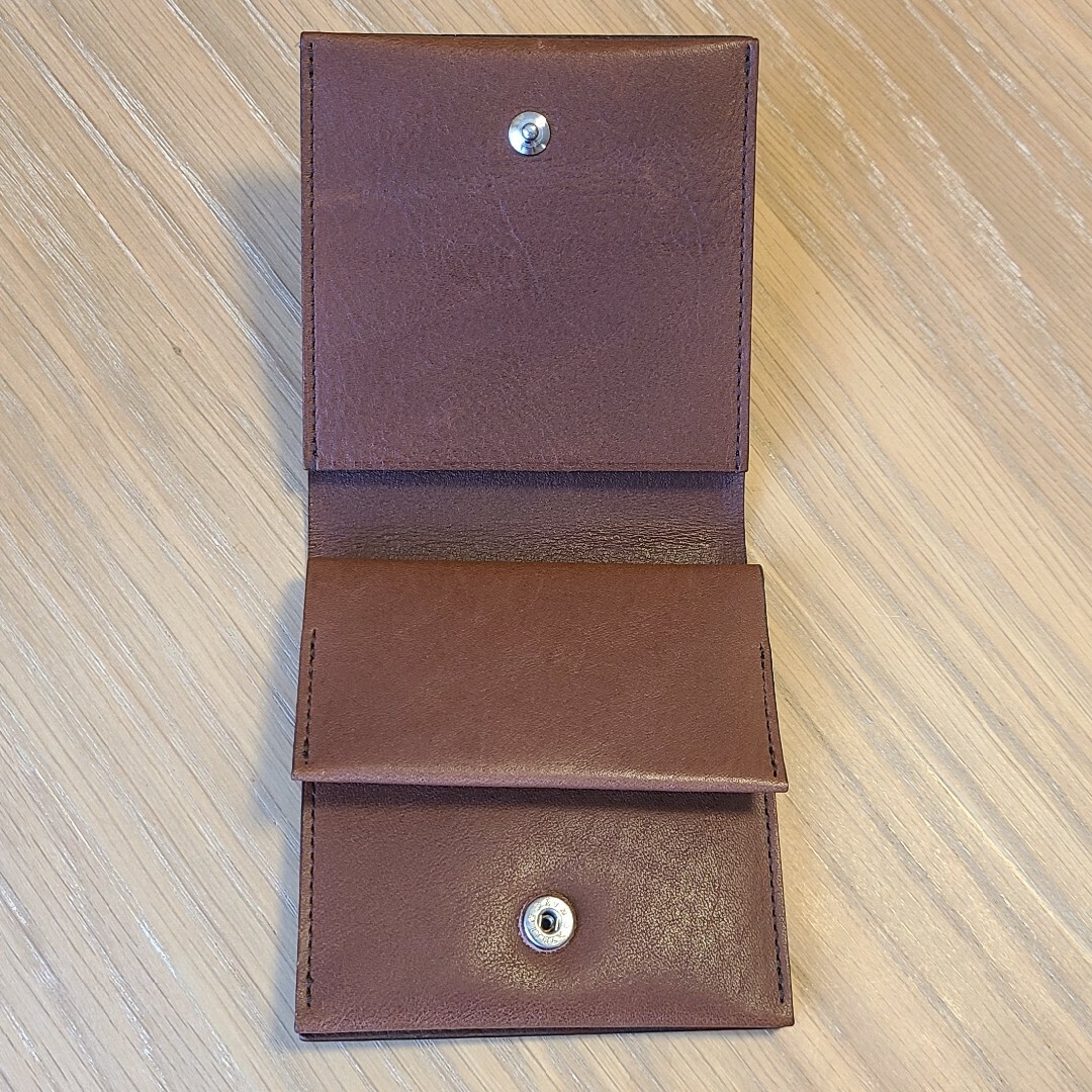 レンマ trikiti トリキティ 二つ折り財布 メンズのファッション小物(折り財布)の商品写真