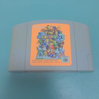 ニンテンドウ64(NINTENDO 64)のマリオパーティ3(家庭用ゲームソフト)