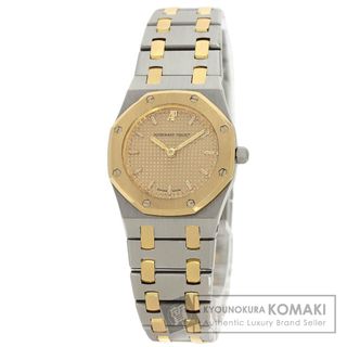 オーデマピゲ(AUDEMARS PIGUET)のAUDEMARS PIGUET 66339SA.00.0722SA.03 ロイヤルオーク  メーカーコンプリート 腕時計 SS SSxK18YG レディース(腕時計)