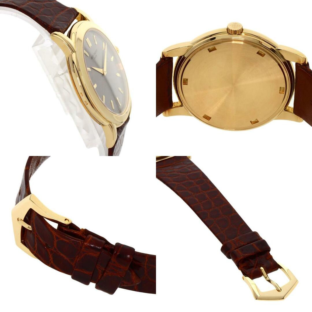 PATEK PHILIPPE(パテックフィリップ)のPATEK PHILIPPE 5032J カラトラバ  腕時計 K18YG 革 メンズ メンズの時計(腕時計(アナログ))の商品写真