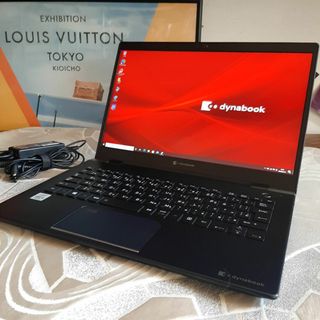 トウシバ(東芝)のG83FP 10世代 i5 ★ 256G 8G FHD ノートパソコン 東芝(ノートPC)