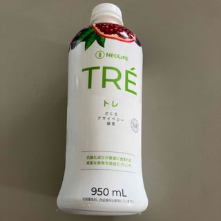 トレ(TRES)のTREざくろアサイベリー緑茶(その他)