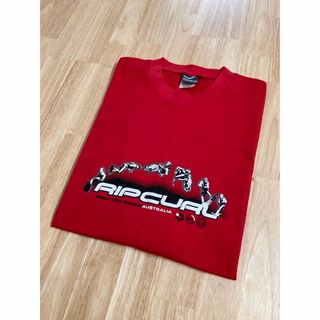 リップカール(Rip Curl)の【オーストラリア製/新品未使用】RIP CURL（リップ カール）のTシャツ(Tシャツ/カットソー(半袖/袖なし))