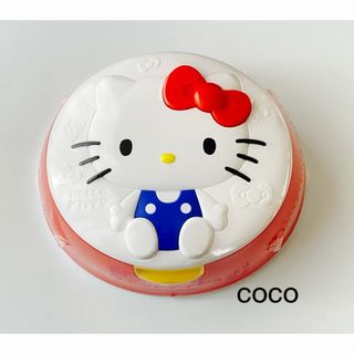 ハローキティ　キティ　ウェットティッシュケース　サンリオ　かわいい