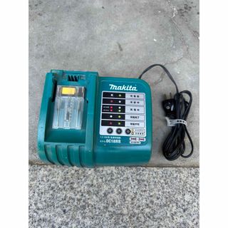 マキタ　MAKITA 充電器　DC18RB 動作未確認(その他)