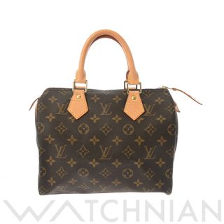 LOUIS VUITTON - 中古 ルイ ヴィトン LOUIS VUITTON M41528 SP0064 レディース ハンドバッグ モノグラム ブラウン モノグラムキャンバス