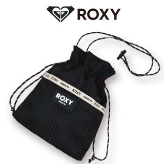 ROXY ロキシー　巾着バック(ショルダーバッグ)