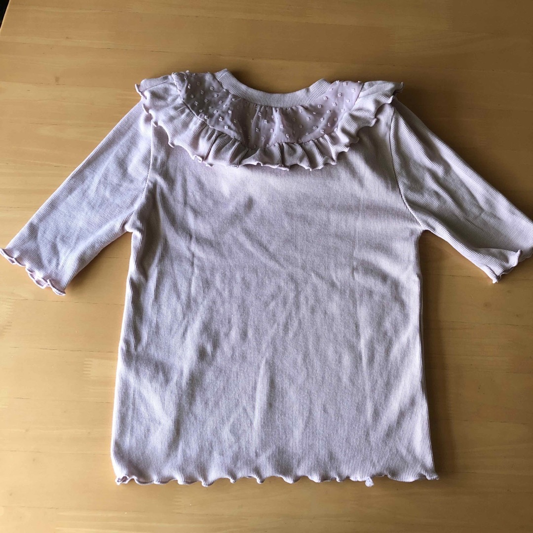 モスピンクのＴシャツ レディースのトップス(Tシャツ(半袖/袖なし))の商品写真