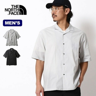 ザノースフェイス(THE NORTH FACE)のTHE NORTH FACE S/S Malapai Hill Shirt XL(Tシャツ/カットソー(半袖/袖なし))