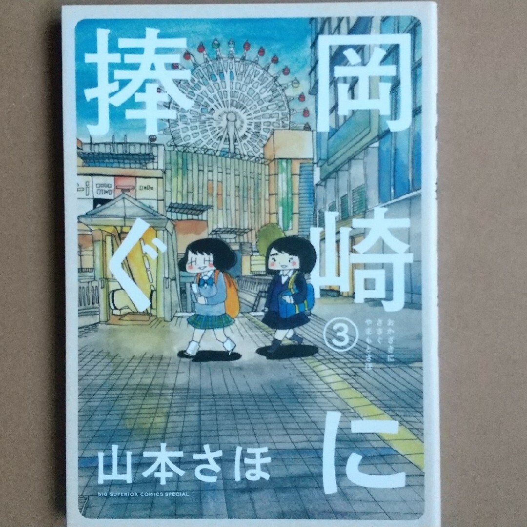 小学館(ショウガクカン)の5/31迄！岡崎に捧ぐ3&5　2冊セット エンタメ/ホビーの漫画(その他)の商品写真