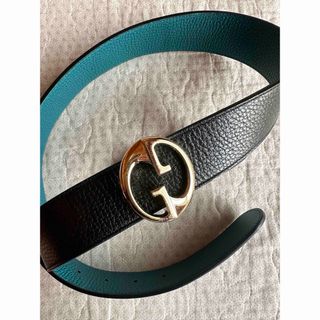 GUCCI ベルト リバーシブル