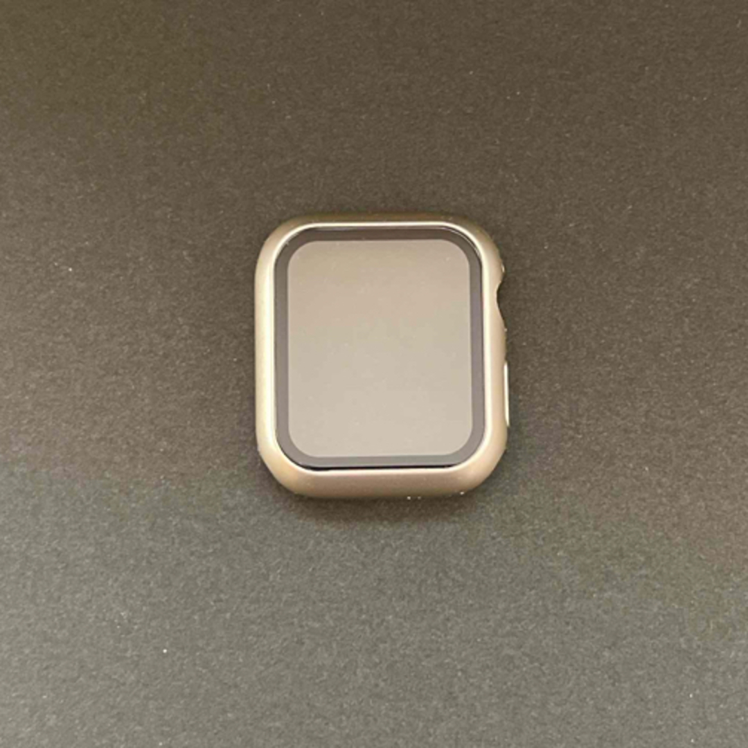 Apple(アップル)のアップルウォッチSE 40mm カバー スターライト レディースのファッション小物(腕時計)の商品写真