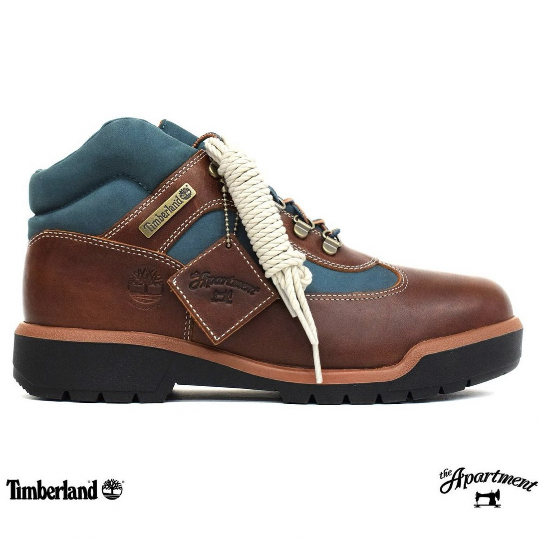 Timberland(ティンバーランド)のthe apartment timberland field boots  メンズの靴/シューズ(ブーツ)の商品写真