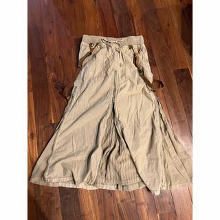 00s archive goa gimmick zip skirt スカート