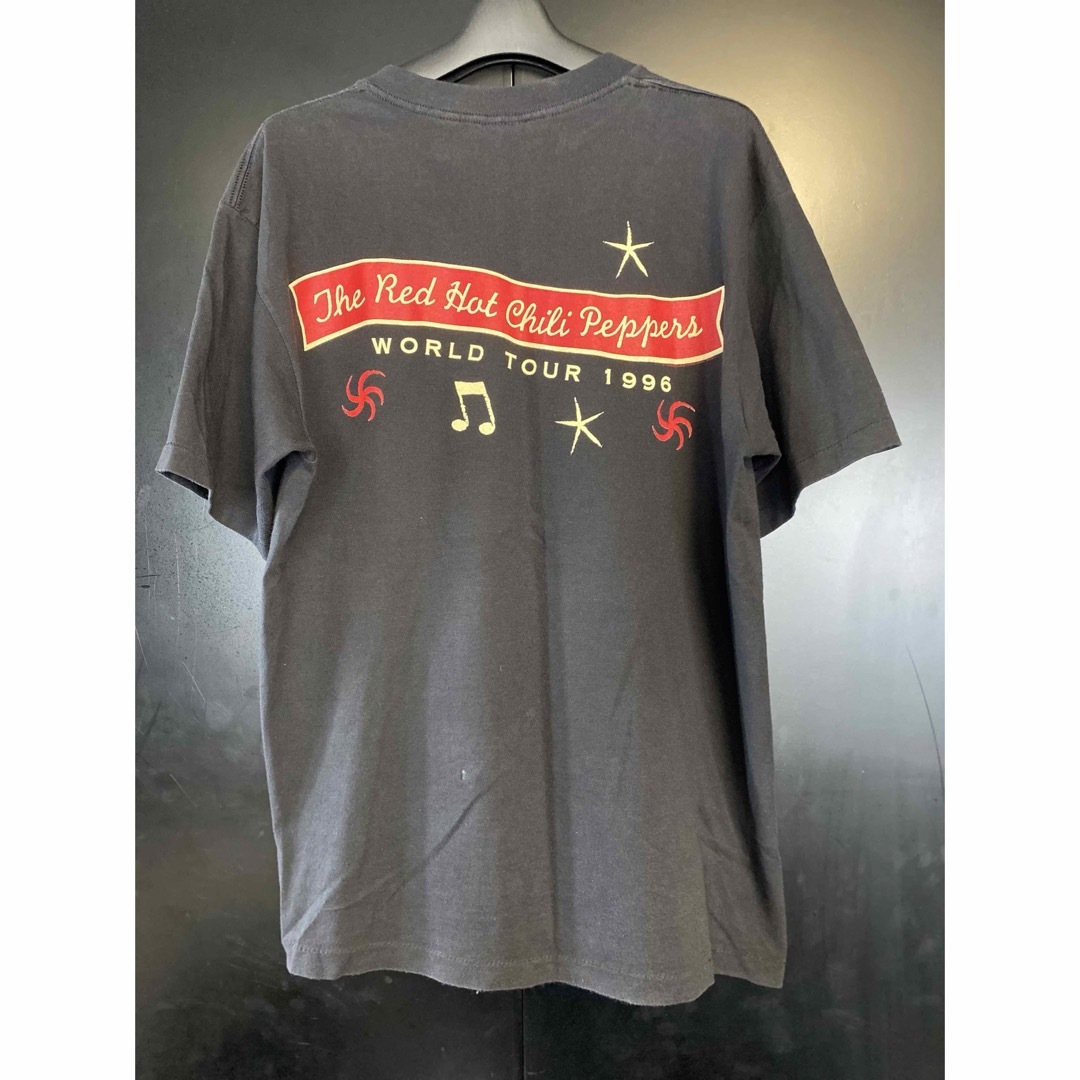 90'S RED HOT CHILI PEPPERS Tシャツ ヴィンテージ メンズのトップス(Tシャツ/カットソー(半袖/袖なし))の商品写真