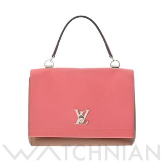 ルイヴィトン(LOUIS VUITTON)の中古 ルイ ヴィトン LOUIS VUITTON FL1176 レディース ハンドバッグ ブロッサム/ピンクベージュ カーフレザー(ハンドバッグ)