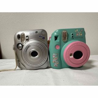 instax mini 30cheki インスタントカメラ (フィルムカメラ)