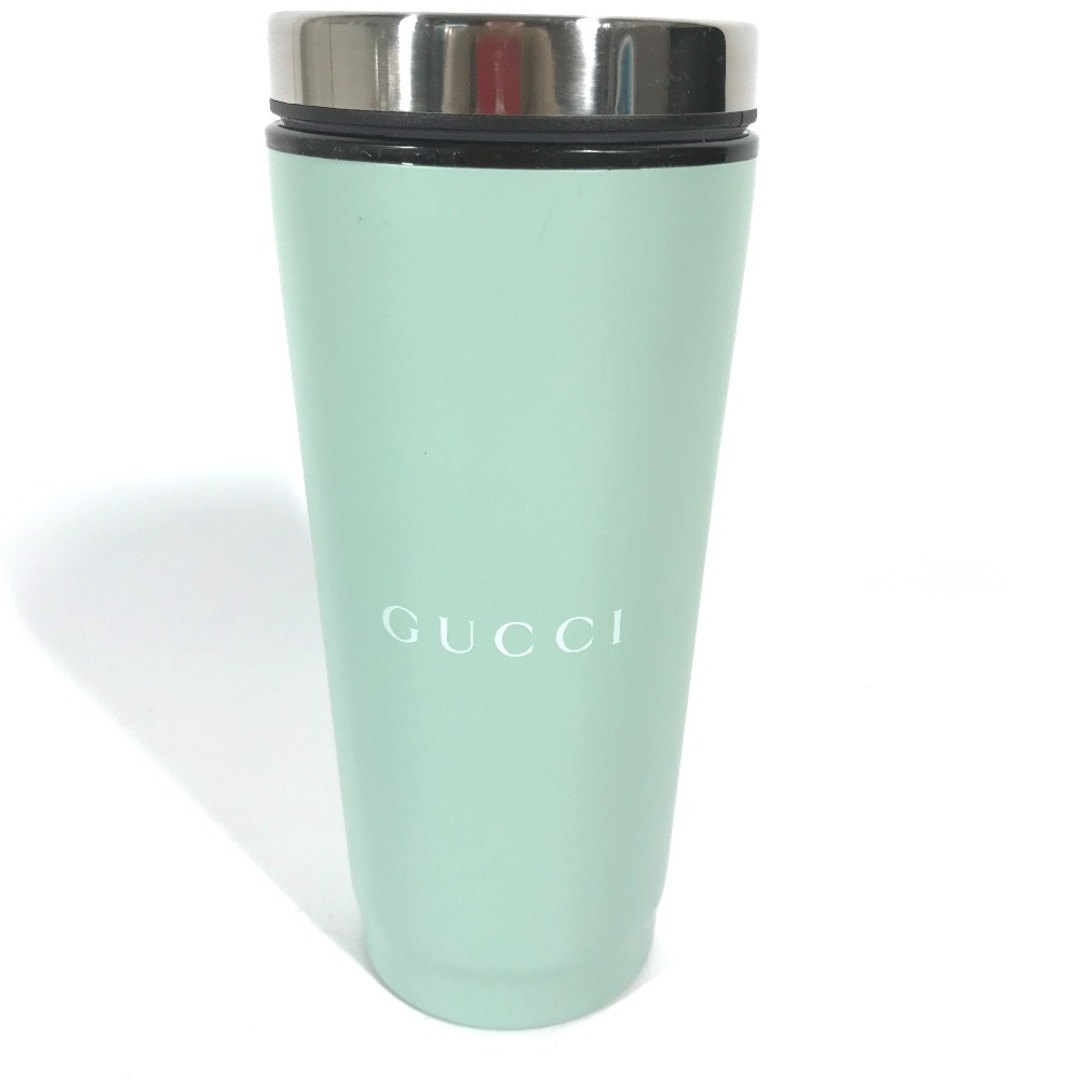 Gucci - グッチ GUCCI ロゴ 非売品 ウォーターボトル 水筒 コップ