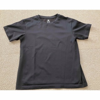 ユニクロ(UNIQLO)のUNIQLO⭐️ドライEX 130クルーネックTシャツ(Tシャツ/カットソー)