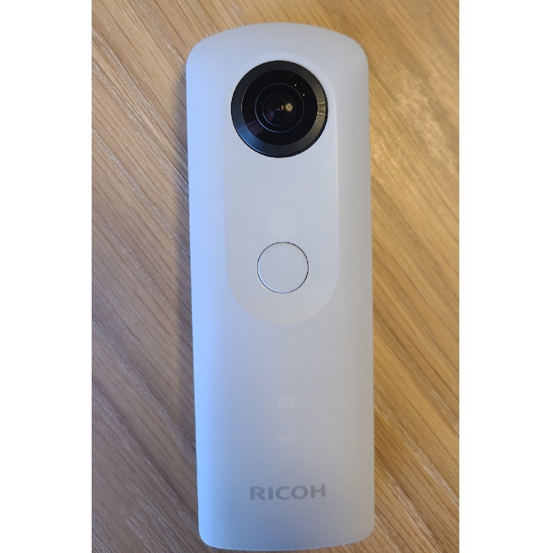 RICOH(リコー)のTHETA SC 360度カメラ リコー RICOH スマホ/家電/カメラのスマホ/家電/カメラ その他(その他)の商品写真