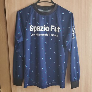 Spazio - SPAZIO_ロングシャツ