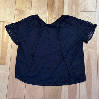 エウルキューブ(eur3)のエウルキューブ トップス 2サイズ(Tシャツ(半袖/袖なし))
