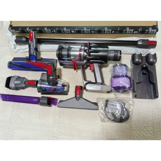 ダイソン(Dyson)の☆ダイソン SV18 Digital slim fluffy/本体新品未使用品☆(掃除機)