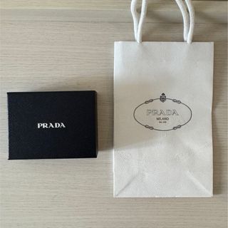 プラダ(PRADA)の【PRADA正規】紙袋ショッパー・空箱【未使用】(ショップ袋)