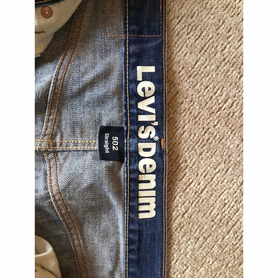 Levi's(リーバイス)のリーバイス502 ジーンズ メンズのパンツ(デニム/ジーンズ)の商品写真