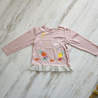 キッズ服　トップス(Tシャツ/カットソー)