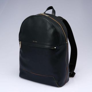 ポールスミス(Paul Smith)の【極美品✨】ポールスミス バッグ リュック　メンズ　紳士　ブラック(バッグパック/リュック)