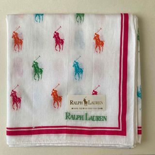 ポロラルフローレン(POLO RALPH LAUREN)のRALPH LAUREN　ハンカチ(ハンカチ)