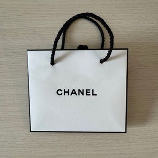 シャネル(CHANEL)の【CHANEL正規】紙袋ショッパー【未使用】(ショップ袋)