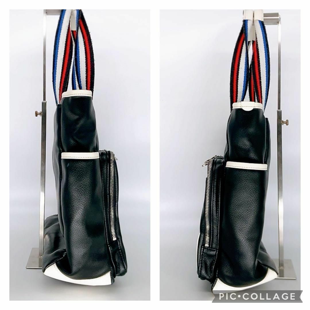 CASTELBAJAC(カステルバジャック)の✨美品✨カステルバジャック ローレン トートバッグ　ブラック　メンズ メンズのバッグ(ショルダーバッグ)の商品写真