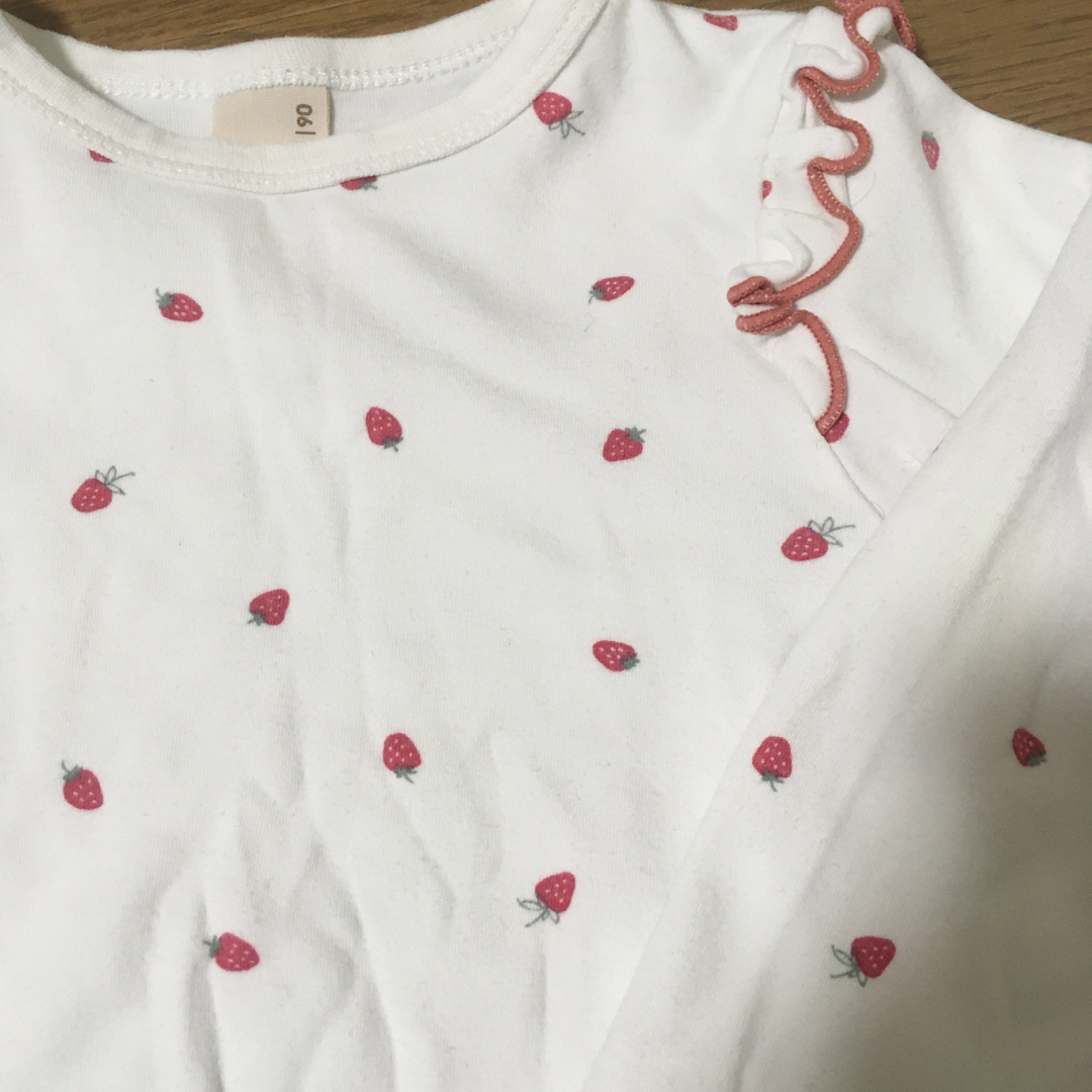 petit main(プティマイン)のウッディー 様専用 キッズ/ベビー/マタニティのキッズ服女の子用(90cm~)(Tシャツ/カットソー)の商品写真