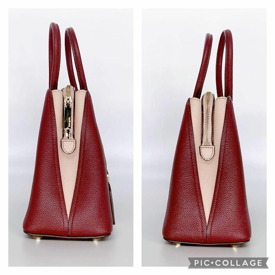 kate spade new york(ケイトスペードニューヨーク)の✨超美品✨ケイトスペード マルゴー 2wayショルダーバッグ バイカラー レディースのバッグ(ショルダーバッグ)の商品写真